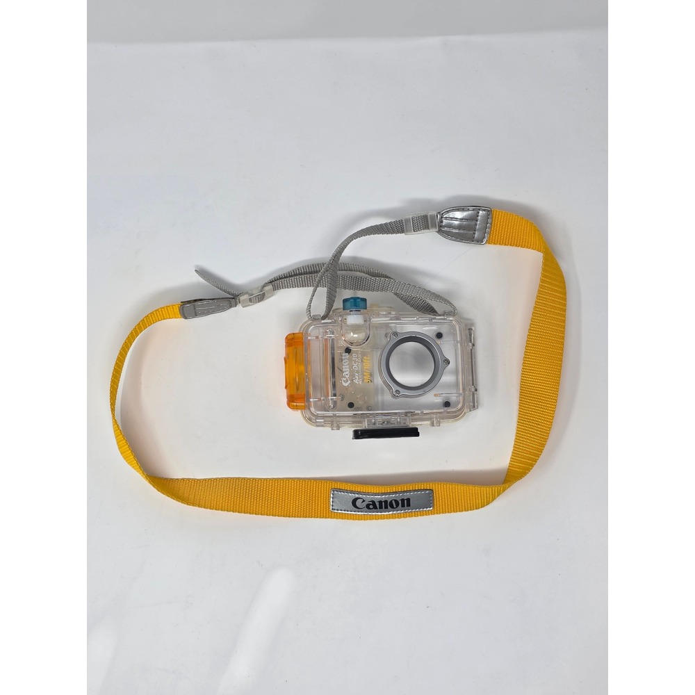 Canon AW-DC30 All Weather Case Waterproof Underwater Housing with Strap